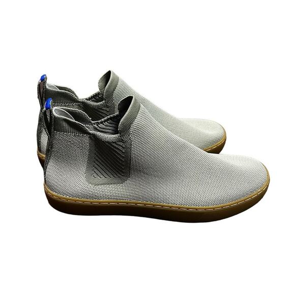 Rothy’s The‎ Chelsea Light Sage Boots Women’s Size 9 main image 4